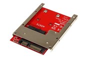 Controller - StarTech.com mSATA SSD to 2.5in SATA Adapter Converte - SAT32MSAT257