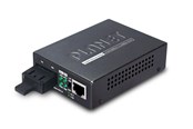 Repeatrar, förstärkare, broar och transceivers - PLANET GT-802S - medieomvandlare - GT-802S