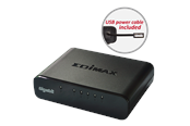 Switch - Edimax ES 5500G V3 - switch - 5 portar - ohante - ES-5500G V3