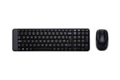 Tangentbord - Logitech Wireless Combo MK220 - sats med tangentb - Tastatur & Mus set - Universal - 920-003161