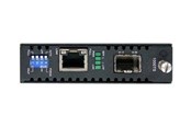 Repeatrar, förstärkare, broar och transceivers - StarTech.com Gigabit Ethernet Fiber Media Converter w - ET91000SFP2