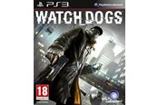 Spel - Watch Dogs - Sony PlayStation 3 - Action - 3307215710982