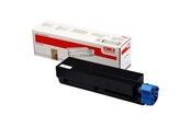 Skrivartillbehör-bläck-toner - OKI MC7x0 - Black Laser Toner - 45396204