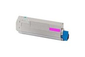 Skrivartillbehör-bläck-toner - OKI MC7x0 - Laser Toner - Tonerkassett Magenta - 45396202