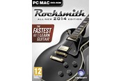 Spel - Rocksmith 2014 Edition (Cable Bundle) - macOS - Musik - 3307215713426
