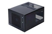 Chassi - SilverStone SUGO SG05 - desktop - Mini-DTX - Chassi - Desktop - Svart - SG05BB light USB 3.0