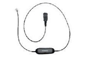 Ljudkabel - Jabra GN1210 - headset-kabel - 80 cm - 88001-96