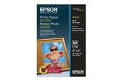 Papper, Fotopapper & Etiketter - Epson - blankt fotopapir - C13S042547