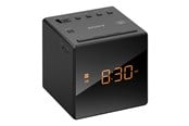 DAB, Nätverk & Klockradio - Sony ICF-C1 - klockradio - AM/FM - Mono - ICFC1B.CED