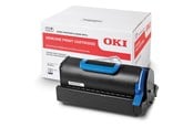 Skrivartillbehör-bläck-toner - OKI 45488802 / Black Toner - 45488802