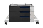 Skrivare tillbehör - HP Paper Feeder and Stand - skrivarstativ m - C1N63A#B19