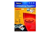 Laminering - Fellowes Laminating Pouches Capture 125 micron - 5307201