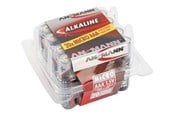 Battery - ANSMANN Micro - batteri - AAA - alkaliskt x 20 - 5015538