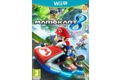 Spel - Mario Kart 8 - Nintendo Wii U - Racing - 0045496333164