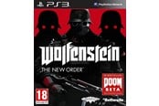 Spel - Wolfenstein: The New Order (Essentials) - Sony PlayStation 3 - FPS - 5055856409809