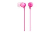 Hörlurar / Headset - Sony MDR EX15LP - hörlurar - MDREX15LPPI.AE