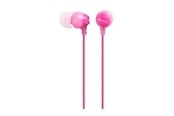 Hörlurar / Headset - Sony MDR-EX15LP - In-ear - Rosa - MDREX15LPPI.AE