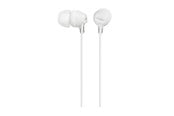 Hörlurar / Headset - Sony MDR-EX15LP - In-ear - Vit - MDREX15LPW.AE