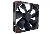 Chassi fläkt - Noctua IndustrialPPC NF-A14 - lådfläkt - Chassi fläkt - 140mm - Svart - 41 dBA - NF-A14 iPPC-3000 PWM