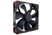 Chassi fläkt - Noctua IndustrialPPC NF-A14 - lådfläkt - Chassi fläkt - 140mm - Svart - 31 dBA - NF-A14 iPPC-2000