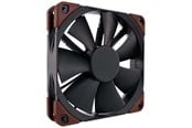 Chassi fläkt - Noctua IndustrialPPC NF-F12 - Chassi fläkt - 120mm - Svart - 43 dBA - NF-F12 iPPC-3000 PWM