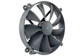 Chassi fläkt - Noctua Redux NF-P14r - lådfläkt - Chassi fläkt - 140mm - Grå - 25 dBA - NF-P14r redux-1500 PWM