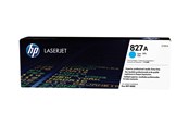 Skrivartillbehör-bläck-toner - HP 827A / CF301A Cyan Toner - CF301A