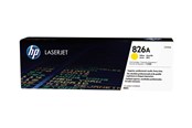 Skrivartillbehör-bläck-toner - HP 826A / CF312A Yellow Toner - CF312A
