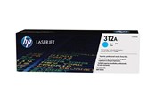Skrivartillbehör-bläck-toner - HP 312A / CF381A - Cyan Toner - CF381A