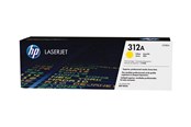 Skrivartillbehör-bläck-toner - HP 312A / CF382A Yellow Toner - CF382A