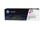 Skrivartillbehör-bläck-toner - HP 312A / CF383A Magenta Toner - CF383A