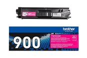 Skrivartillbehör-bläck-toner - Brother TN900M / TN 900M - Magenta Toner - TN900M