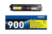 Skrivartillbehör-bläck-toner - Brother TN900Y / TN 900Y - TN900Y