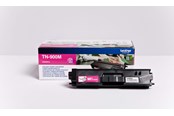 Skrivartillbehör-bläck-toner - Brother TN900M x2 - Laser Toner - TN900MTWIN