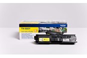 Skrivartillbehör-bläck-toner - Brother TN900Y x2 - Yellow Laser Toner - TN900YTWIN