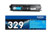 Skrivartillbehör-bläck-toner - Brother TN329C - Laser Toner - TN329C