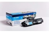 Skrivartillbehör-bläck-toner - Brother TN329C 2PK - Laser Toner - TN329CTWIN