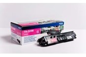 Skrivartillbehör-bläck-toner - Brother TN329M 2PK - Laser Toner - TN329MTWIN