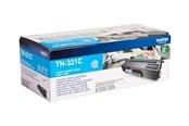 Skrivartillbehör-bläck-toner - Brother TN321C / TN 321C Cyan Toner - TN321C
