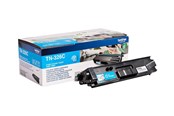 Skrivartillbehör-bläck-toner - Brother TN326C / TN 326C Cyan Toner - TN326C