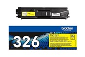 Skrivartillbehör-bläck-toner - Brother TN326Y / TN 326Y Yellow Toner - TN326Y