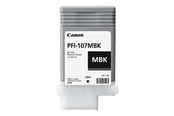 Skrivartillbehör-bläck-toner - Canon PFI-107 / 6704B001 Matte Black - 6704B001