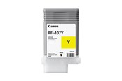 Skrivartillbehör-bläck-toner - Canon PFI-107 / 6708B001 Yellow - 6708B001