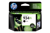 Skrivartillbehör-bläck-toner - HP 934XL / C2P23AE High Capacity Black Ink - C2P23AE