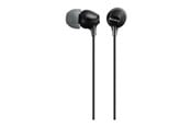 Hörlurar / Headset - Sony MDR-EX15AP - In-ear - Mikrofon - Svart - MDREX15APB.CE7