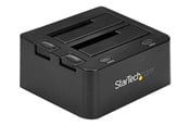 Hårddisk, tillbehör - StarTech.com USB 3.0 Dual SSD/HDD Dock w/ UASP for 2. - SDOCK2U33