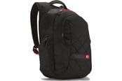 Väskor - Case Logic 16" Laptop Backpack 25L - Svart - DLBP116K