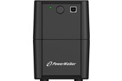 UPS - BlueWalker 10120074 - PowerWalker VI SH - 850VA/480W - Line Interactive UPS - 10120074