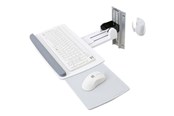 Väggfäste, AV-Möbel - Ergotron Neo-Flex Keyboard Wall Mount - montering - Max 2.3 kg - recommended for - 45-403-062
