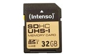 Flashram & USB Flash Drives - Intenso Premium - flash-minneskort - 32 GB - SDH - 3421480